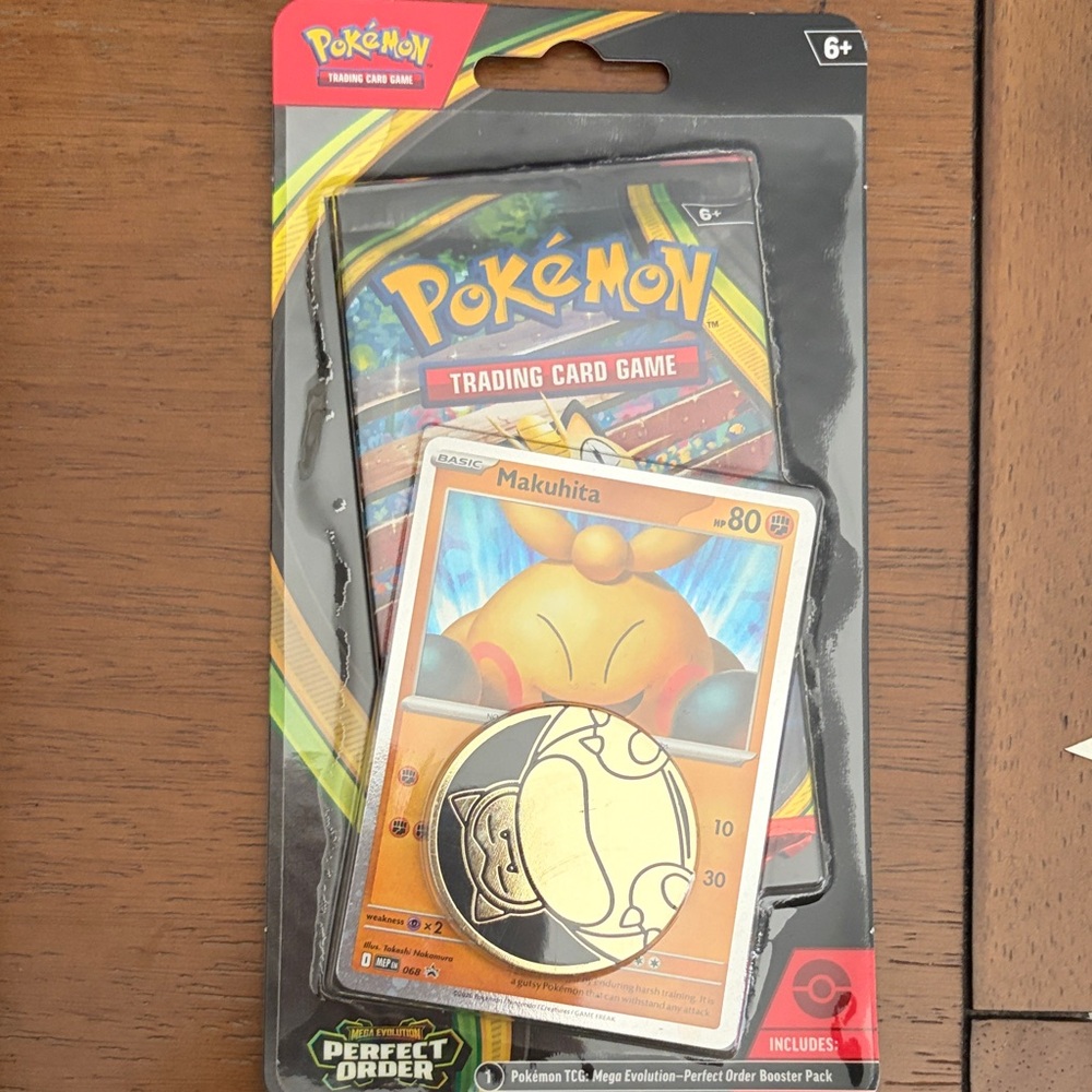 Perfect Order one pack Blister